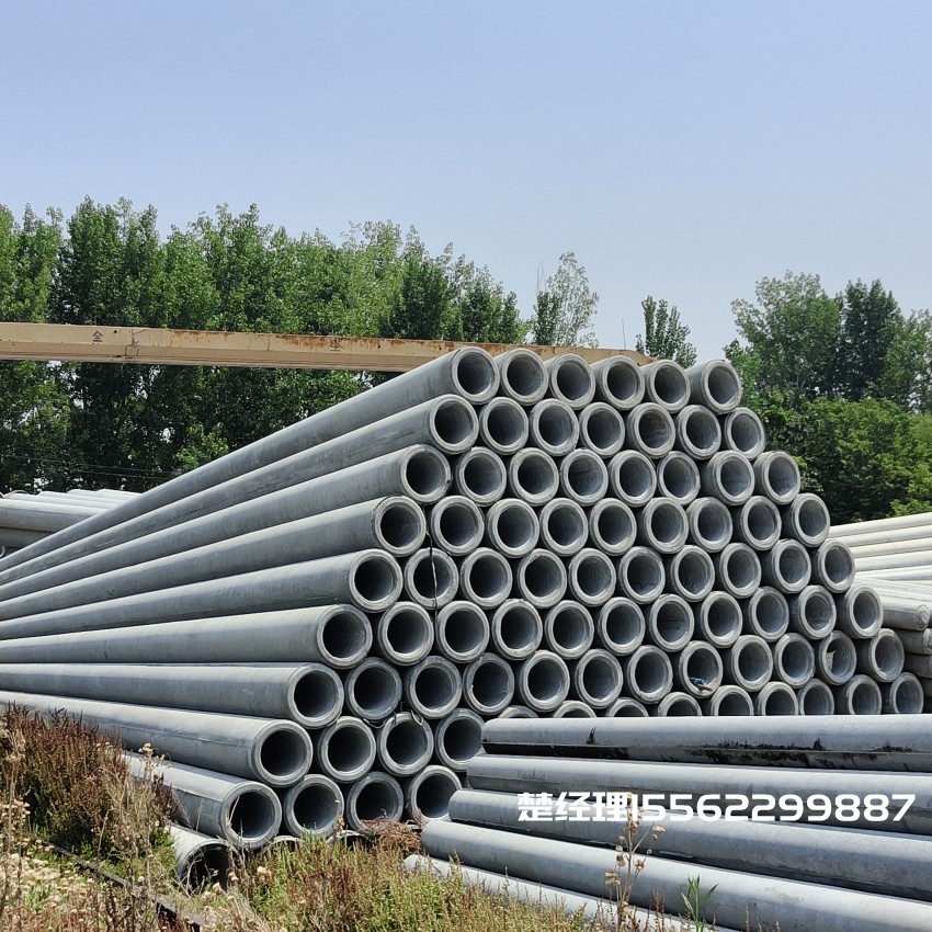 佳县190*12米水泥电杆M级